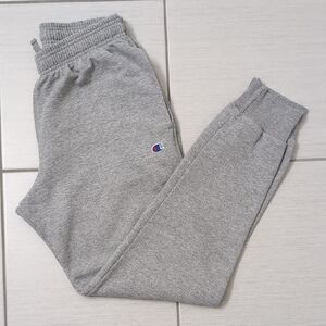 3/25 or FWP Champion Grey Joggers